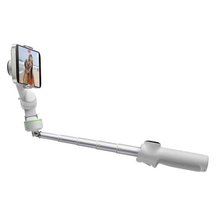 Insta360 Flow 2 Pro gimbal Standard Bundle (Stone Gray)