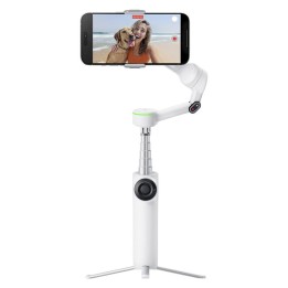 Insta360 Flow 2 Pro gimbal Creator Bundle (Summit White)