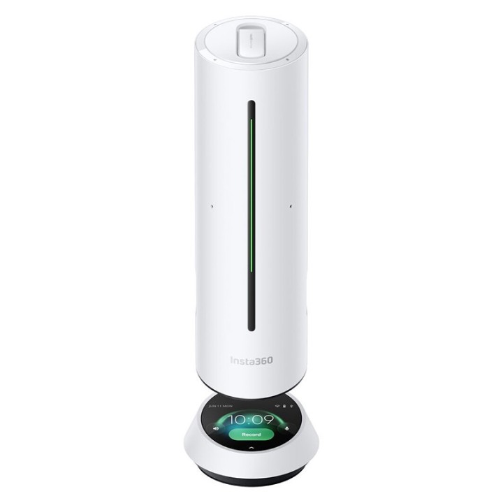 Insta360 Wave Arctic White conference mikrofon