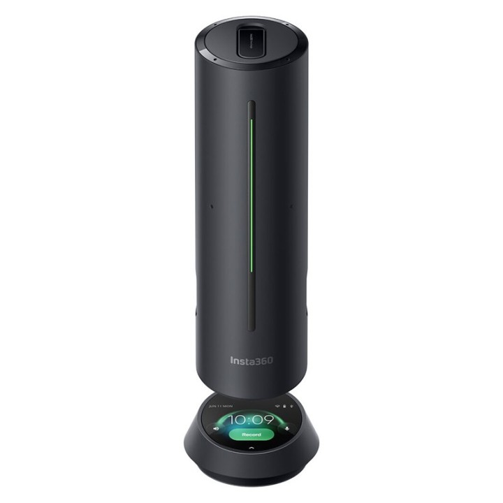 Insta360 Wave conference mikrofon Graphic Black