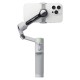 Insta360 Flow 2 Pro AI Tracker Bundle (Stone Gray)
