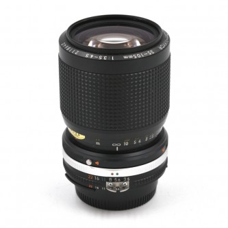Nikkor 35-105mm f/3.5-4.5 AiS m. macro