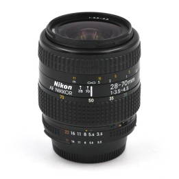 Nikkor AF 28-70mm f/3.5-4.5