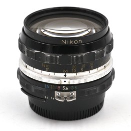 Nikkor-N Auto 28mm f/3.5 (AI)