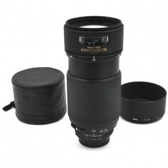 Nikkor AF 80-200mm f/2.8 ED "one touch"