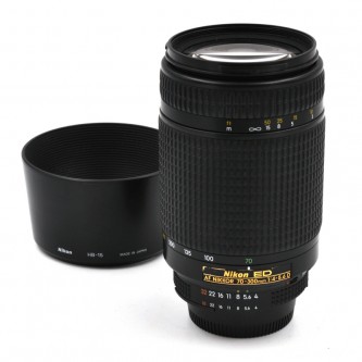Nikkor AF 70-300mm f/4-5.6D ED