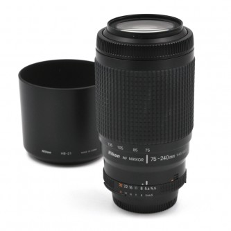 Nikkor AF 75-240mm f/4-5.6D
