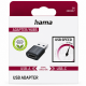 Hama USB 3.2 Adapter USB-A to USB-C
