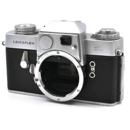 Leicaflex SLR kamerahus (defekt)