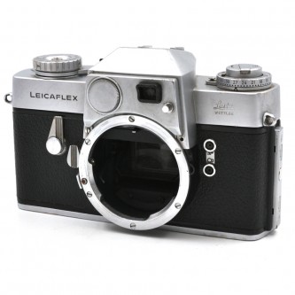 Leicaflex SLR kamerahus (defekt)