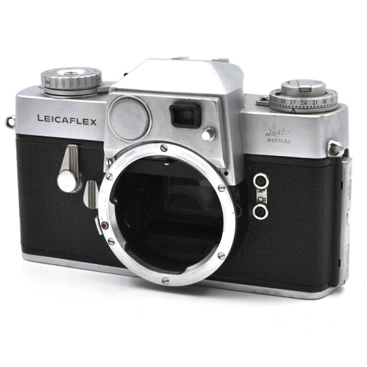 Leicaflex SLR kamerahus (defekt)