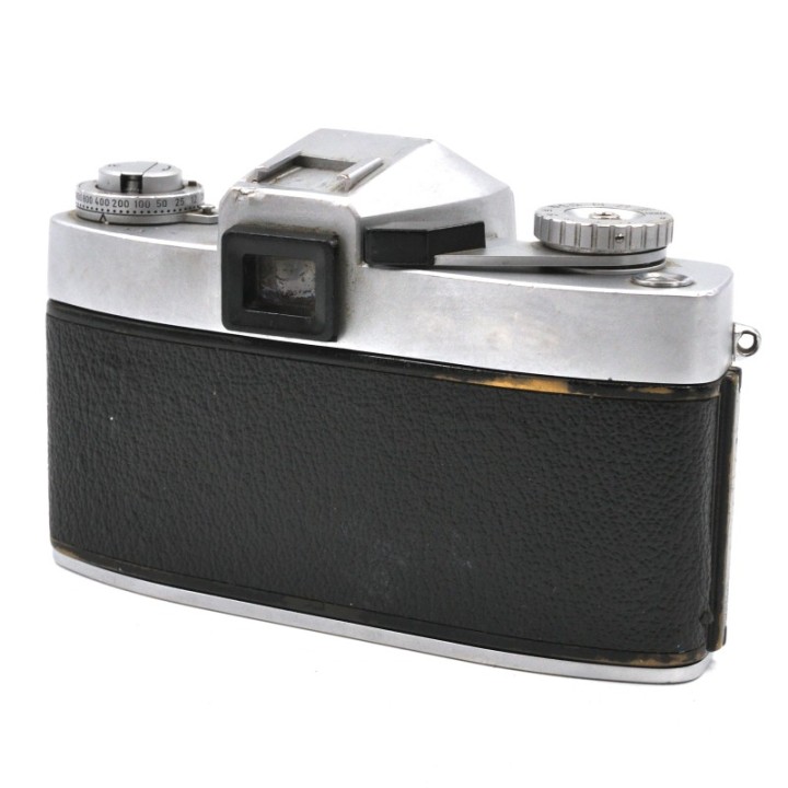 Leicaflex SLR kamerahus (defekt)