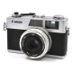 Canon Canonet 28 målsøger kamera