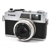 Canon Canonet 28 målsøger kamera