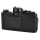 Olympus OM-2 MD sort analog SLR