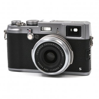 Fujifilm X100S