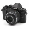 Olympus PE-M10 II med 14-42mm f/3.5-5.6 II R MSC (MFT)