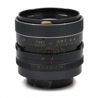 Dixi 35mm f/2.8 M42 mount