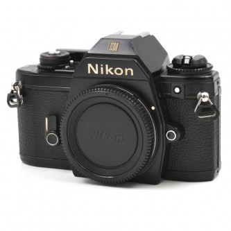 Nikon EM SLR hus