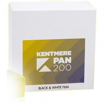 Kentmere PAN iso 200, 30,5 meter film