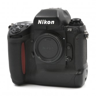 Nikon F5 - kamerahus