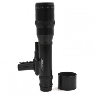 Novoflex Noflexar 400mm f/5.6 til Olympus