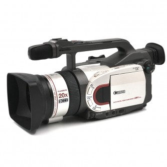 Canon XM1 Mini DV camcorder