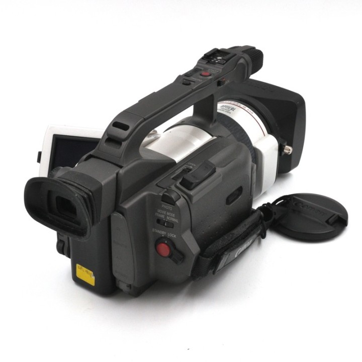 Canon XM1 Mini DV camcorder