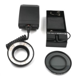 Olympus T-10 Ringflash kit