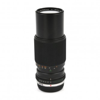 Olympus S Zuiko Auto-Zoom 100-200mm f/5