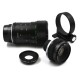 Olympus Macro Kit: Macro Auto 1:1 80mm f/4 med mere