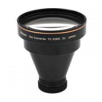 Nikon Tele Converter TC-E3ED 3X