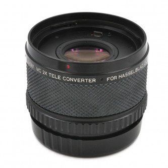 Vivitar MC 2X Tele Converter for Hasselblad