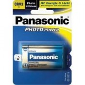 Panasonic CRV3 3v