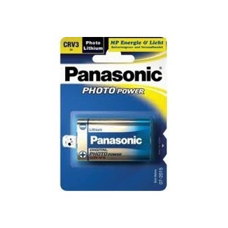Panasonic CRV3 3v