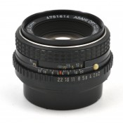 Pentax SMC-M 50mm f/2