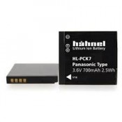 Hähnel HL-PCK7 batteri Panasonic FS35