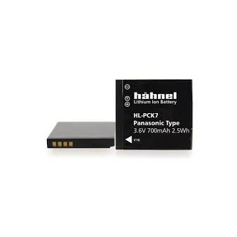 Hähnel HL-PCK7 batteri Panasonic FS35