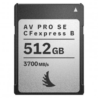 Angelbird CFexpress 4.0 Type B AV PRO SE MK2, 512GB