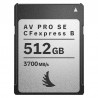 Angelbird CFexpress 4.0 Type B AV PRO SE MK2, 512GB