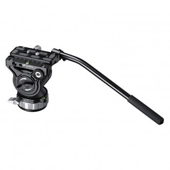 Leofoto BV-15 Fluid Videohoved