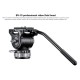 Leofoto BV-15 Fluid Videohoved