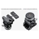 Leofoto BV-15 Fluid Videohoved