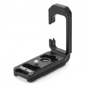 3 Legged Thing Riley QD Canon R7 L-Bracket Black
