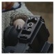 3 Legged Thing Riley QD Canon R7 L-Bracket Black