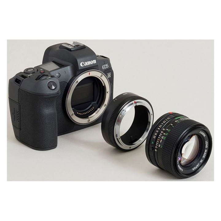 Urth Mount adapter Canon FD til Canon RF-mount