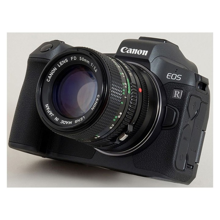 Urth Mount adapter Canon FD til Canon RF-mount