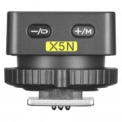 Godox X5S Wireless Flash Hot Shoe Trigger til IT32 og Nikon