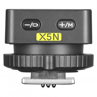 Godox X5S Wireless Flash Hot Shoe Trigger til IT32 og Nikon