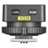Godox X5S Wireless Flash Hot Shoe Trigger til IT32 og Nikon